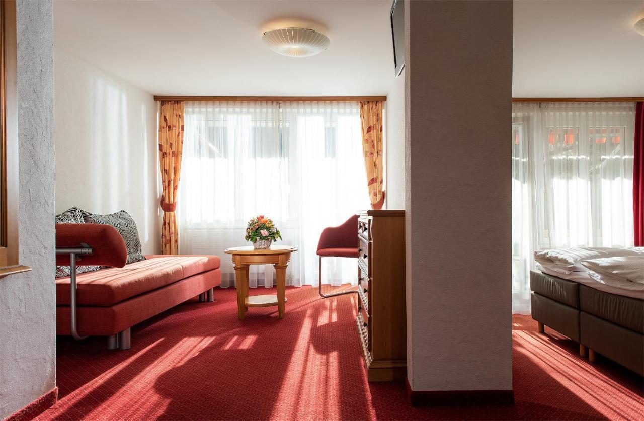 Hotel Silberhorn Lauterbrunnen Zewnętrze zdjęcie